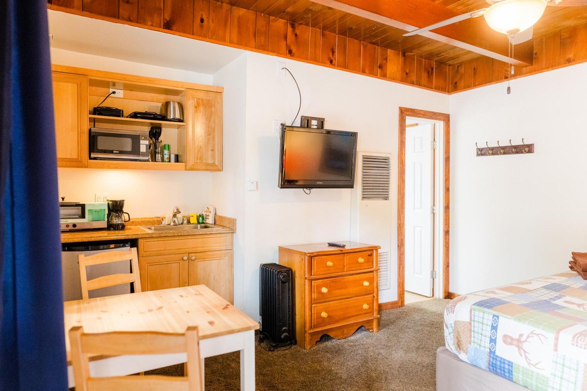 The Washoe Lodge South Lake Tahoe Buitenkant foto