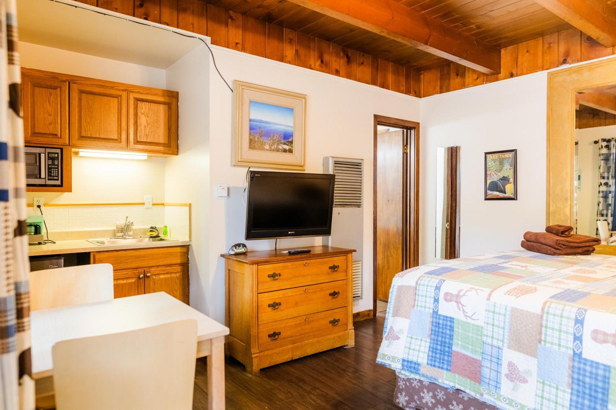 The Washoe Lodge South Lake Tahoe Buitenkant foto