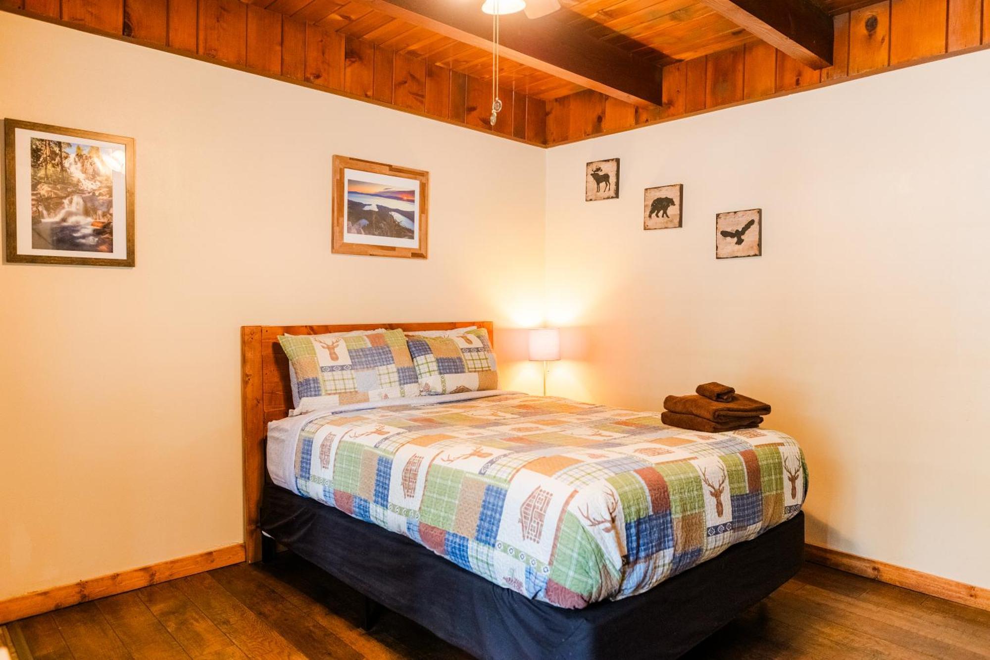 The Washoe Lodge South Lake Tahoe Buitenkant foto