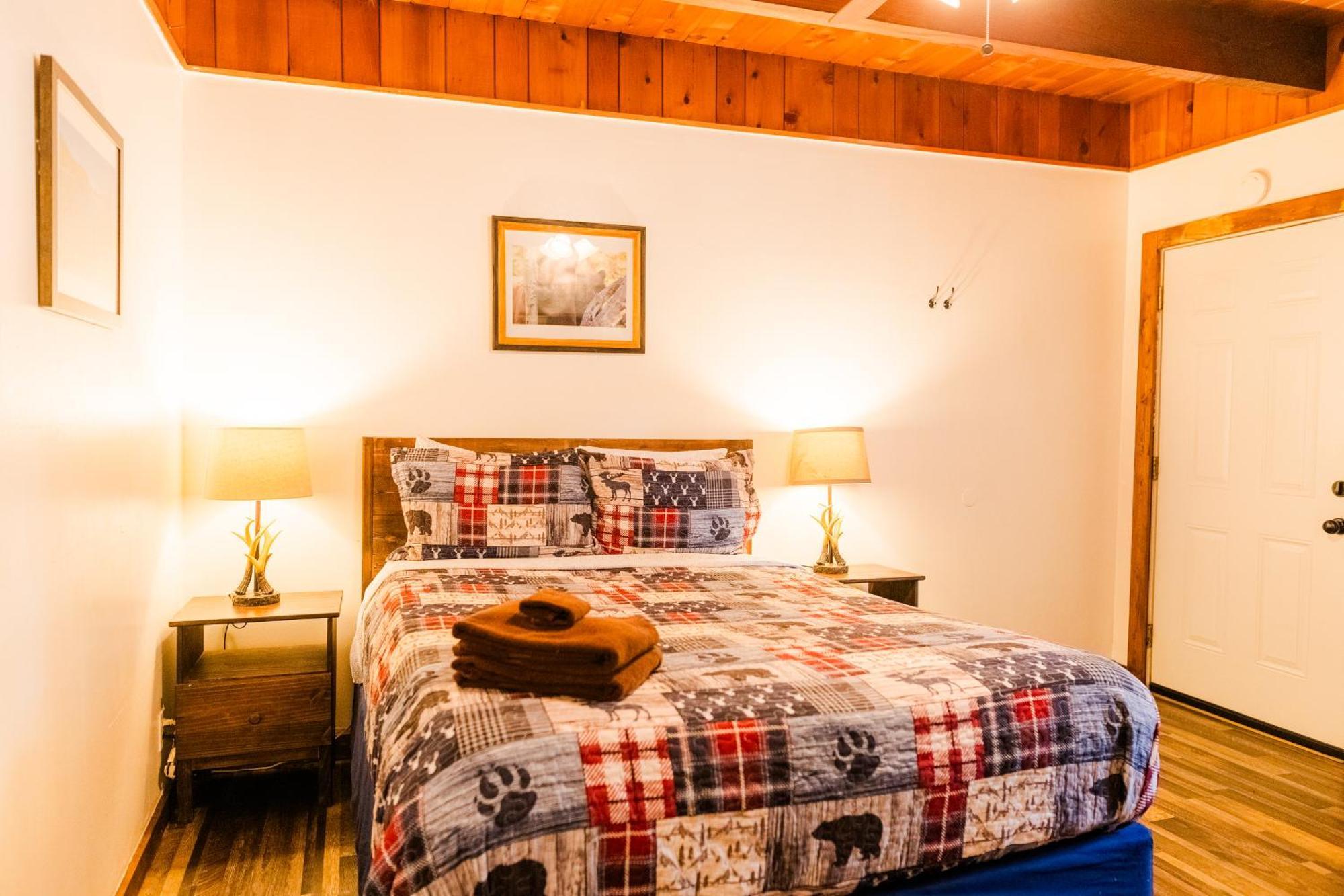The Washoe Lodge South Lake Tahoe Buitenkant foto