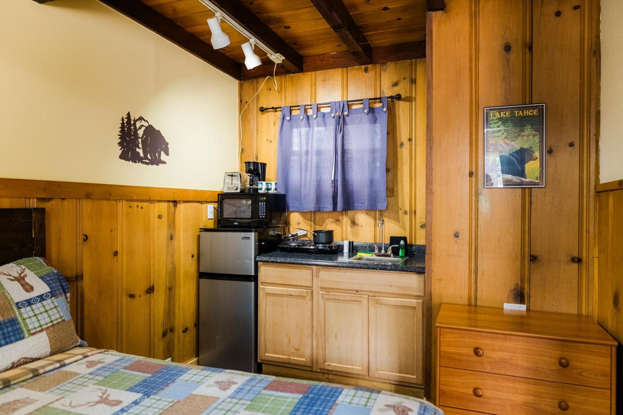 The Washoe Lodge South Lake Tahoe Buitenkant foto