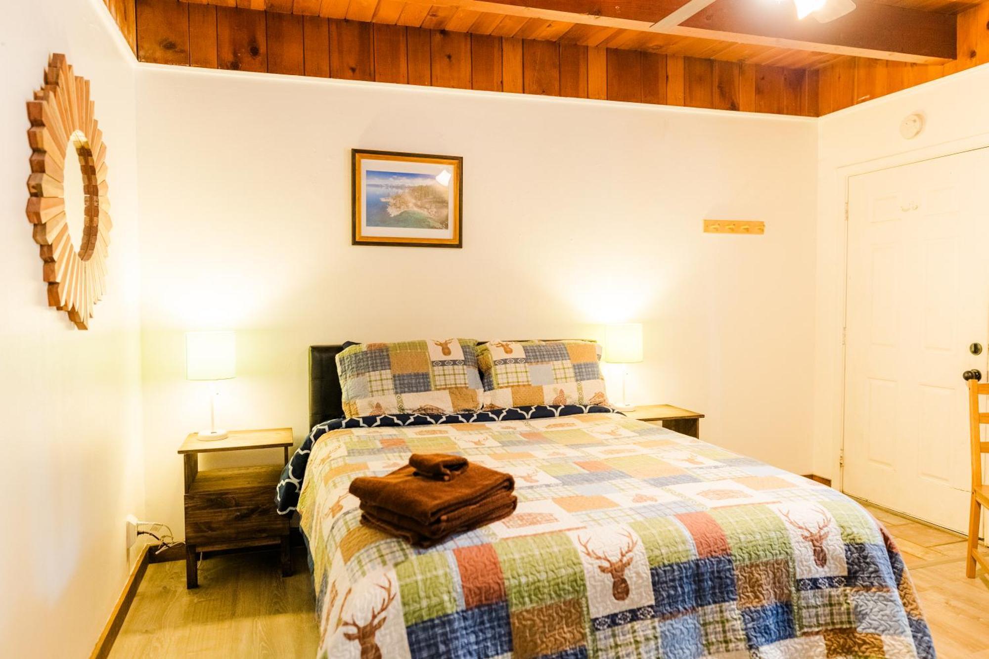 The Washoe Lodge South Lake Tahoe Buitenkant foto