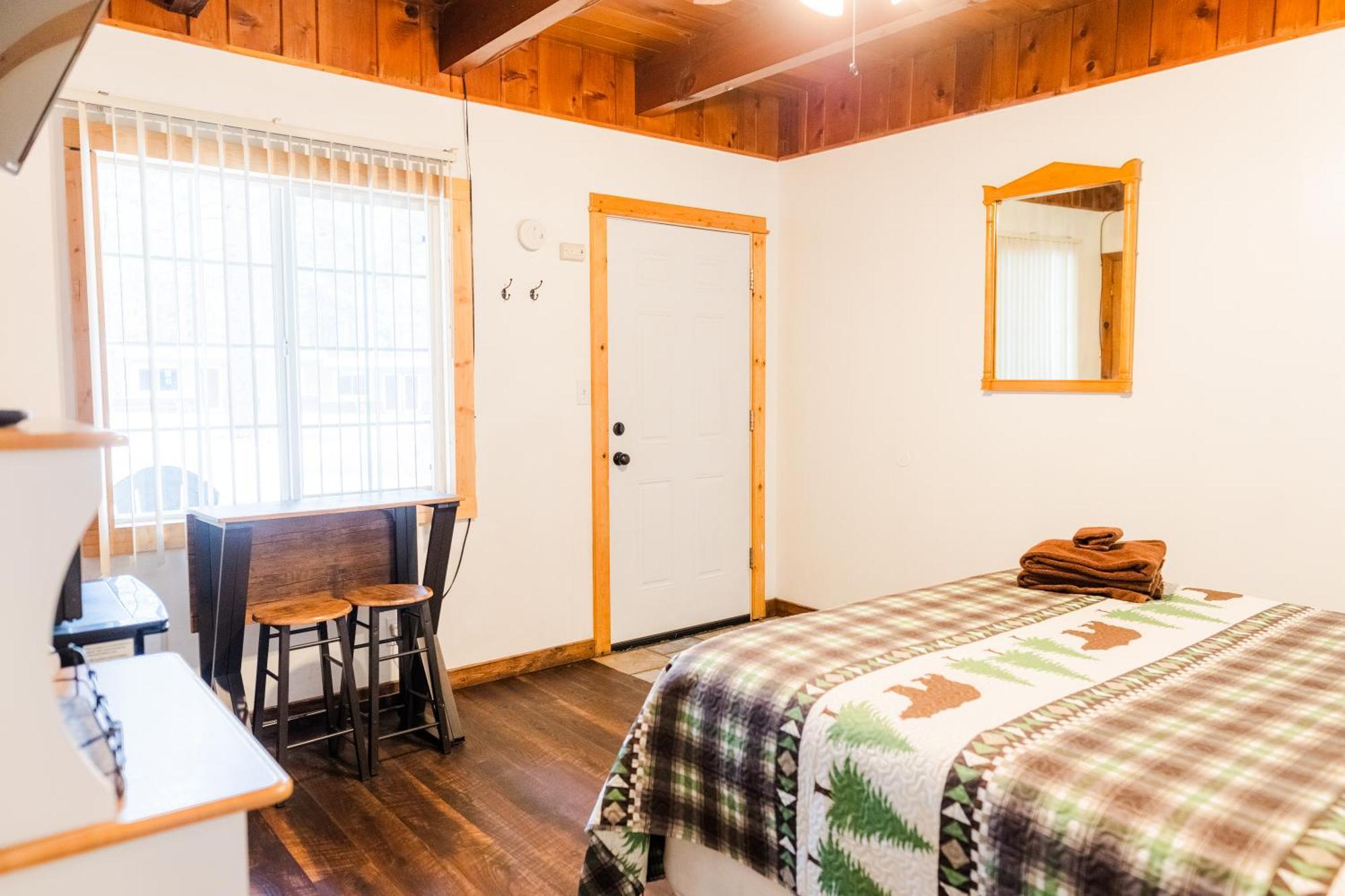 The Washoe Lodge South Lake Tahoe Buitenkant foto