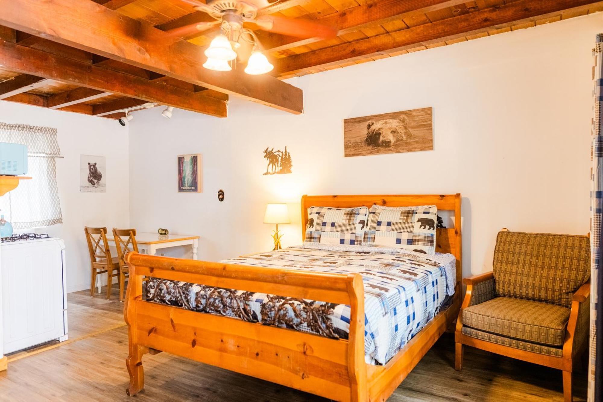 The Washoe Lodge South Lake Tahoe Buitenkant foto