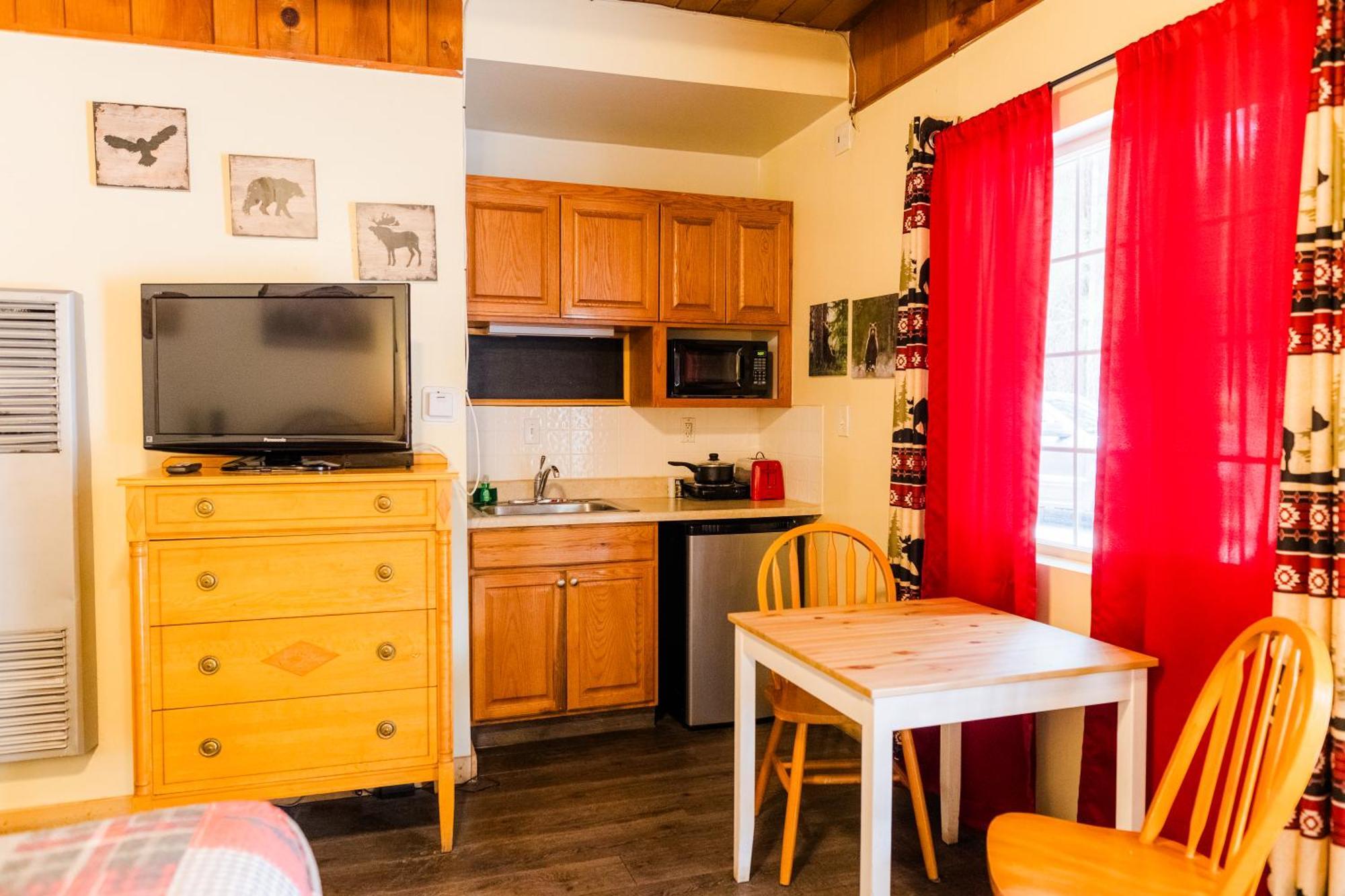 The Washoe Lodge South Lake Tahoe Buitenkant foto