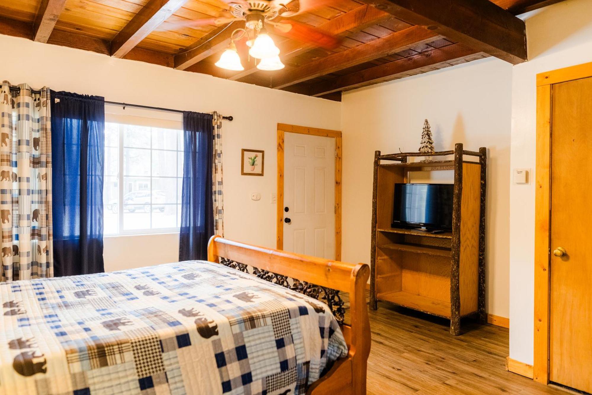 The Washoe Lodge South Lake Tahoe Buitenkant foto
