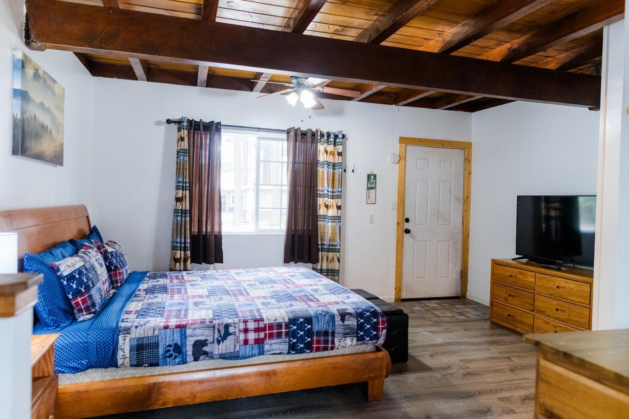 The Washoe Lodge South Lake Tahoe Buitenkant foto