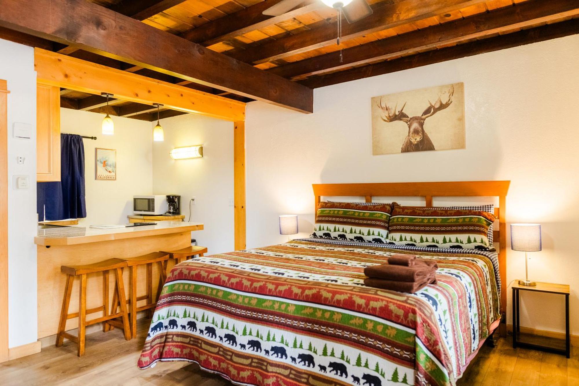 The Washoe Lodge South Lake Tahoe Buitenkant foto